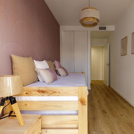 Apartamento Living4Malaga Balcon De Neri Exterior foto
