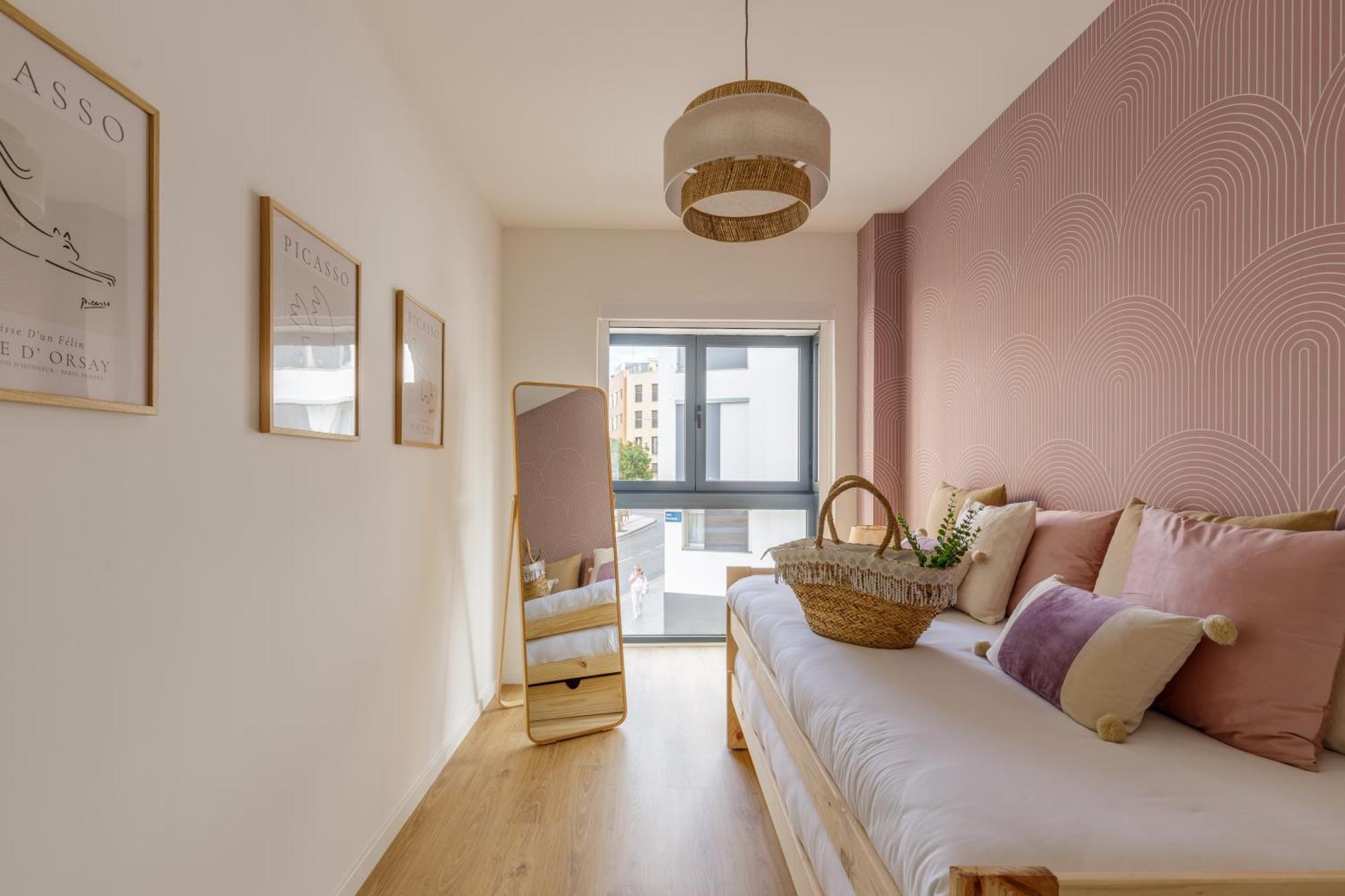 Apartamento Living4Malaga Balcon De Neri Exterior foto
