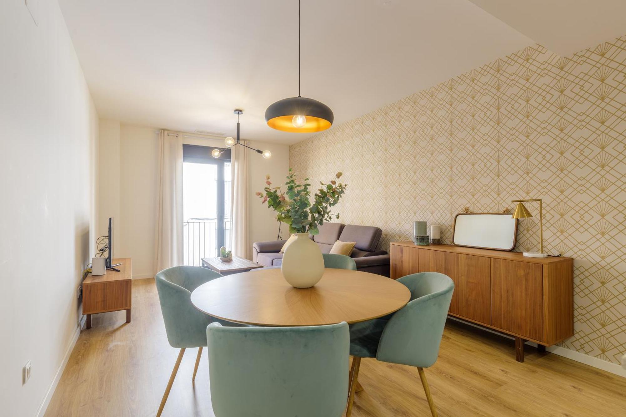Apartamento Living4Malaga Balcon De Neri Exterior foto